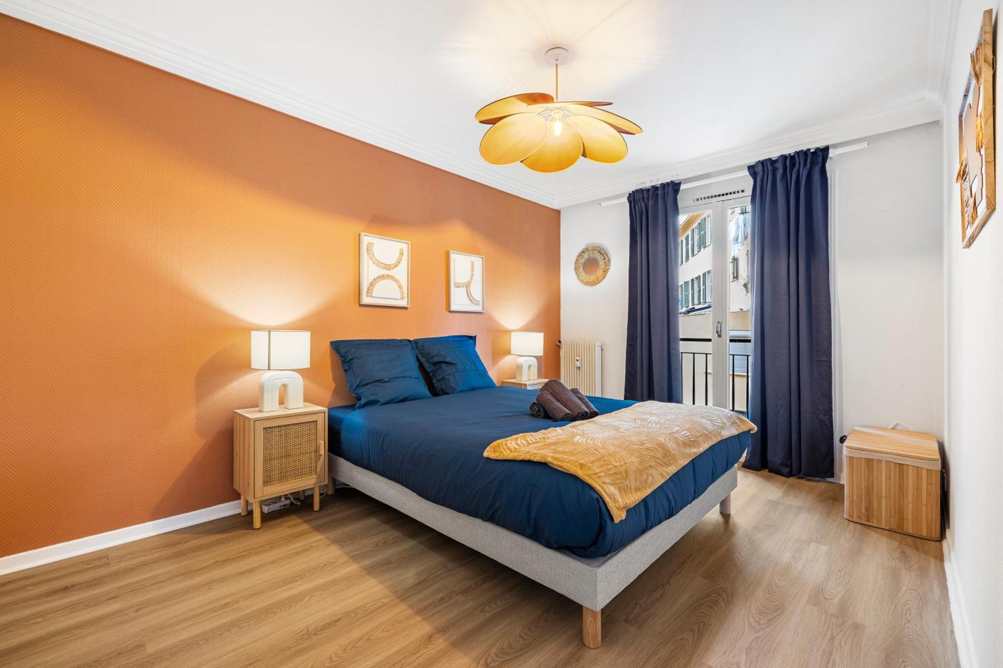 Nice Renting - Philibert - Elegant Spacious Quiet Near The Port Free Parking ภายนอก รูปภาพ