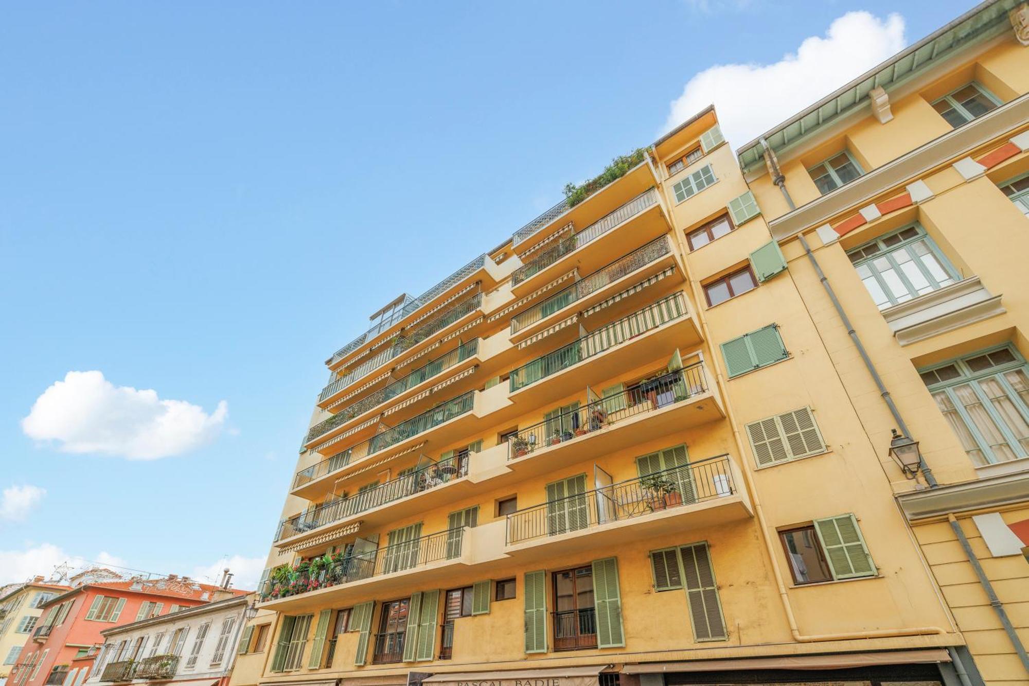 Nice Renting - Philibert - Elegant Spacious Quiet Near The Port Free Parking ภายนอก รูปภาพ